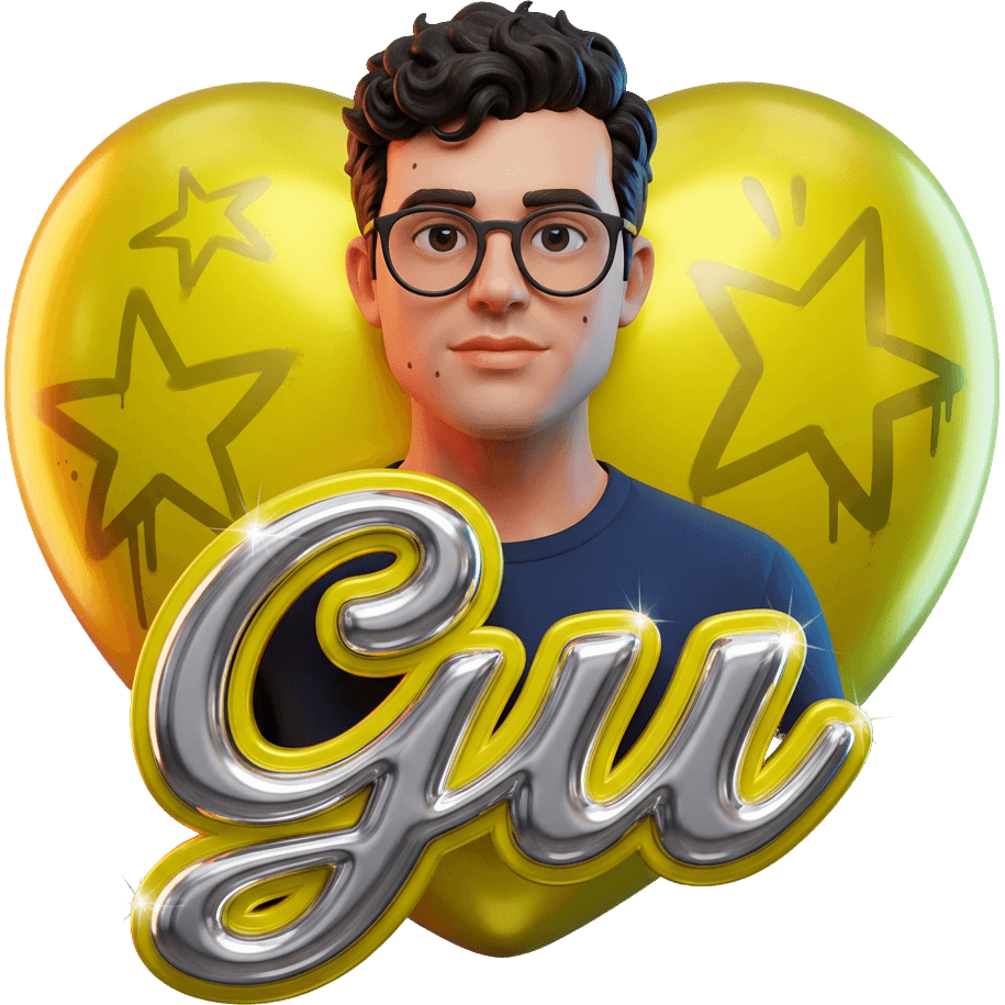 Gu Amarelo TikTok LIVE gift