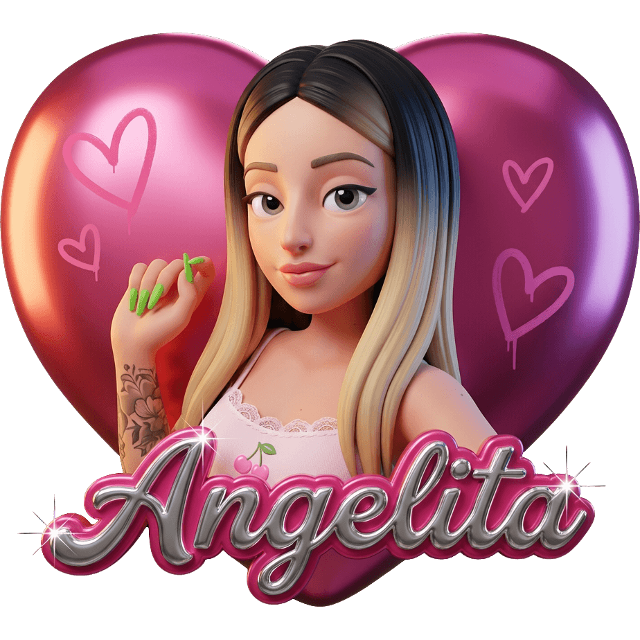 Angelita Cherry TikTok LIVE gift