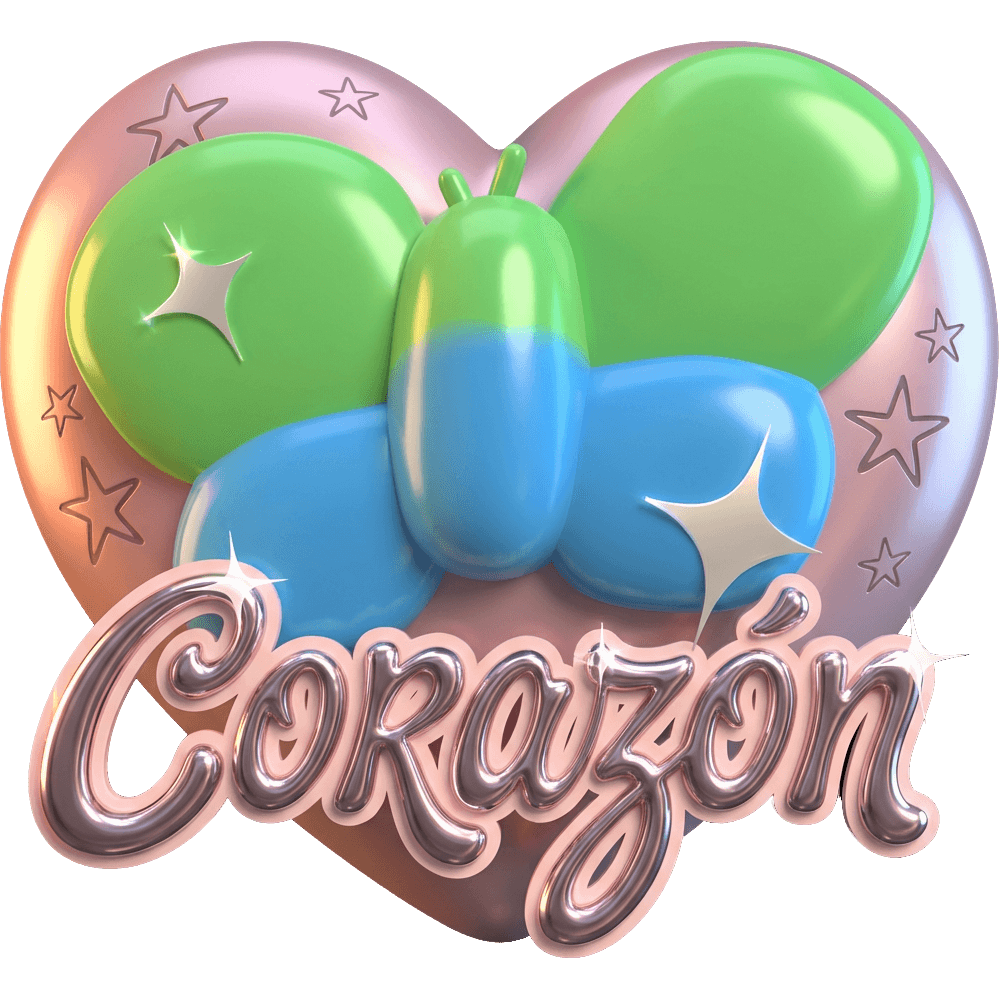 Corazón de Jefa TikTok LIVE gift