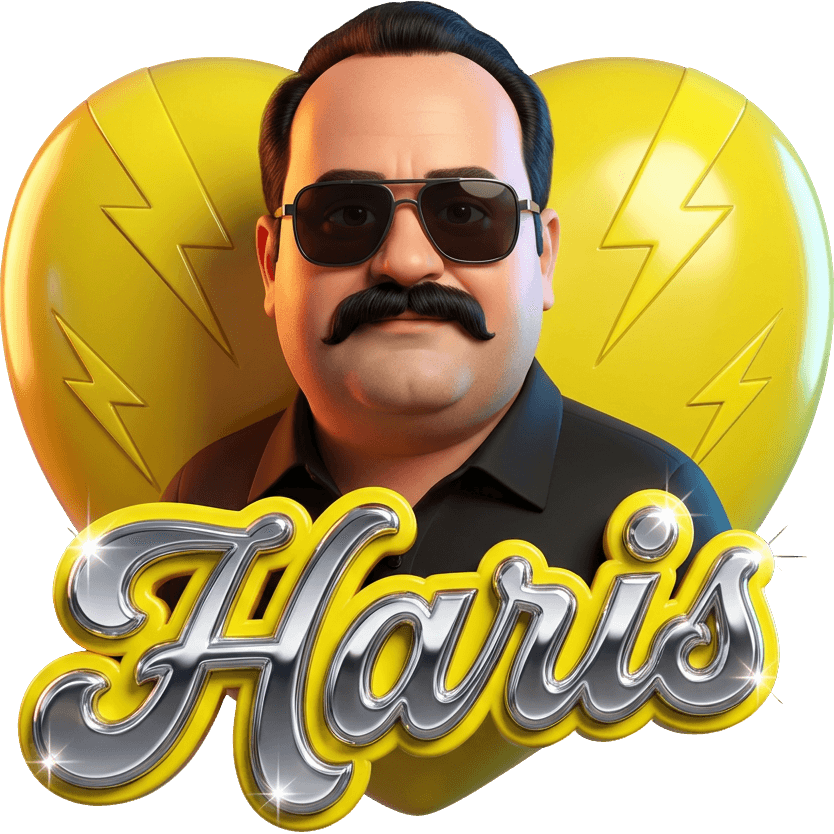 Gözlüklü Haris TikTok LIVE gift