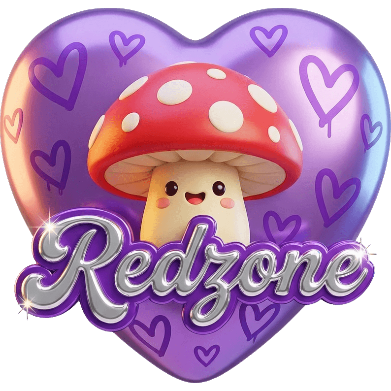 Lil Red Shroomie TikTok LIVE gift