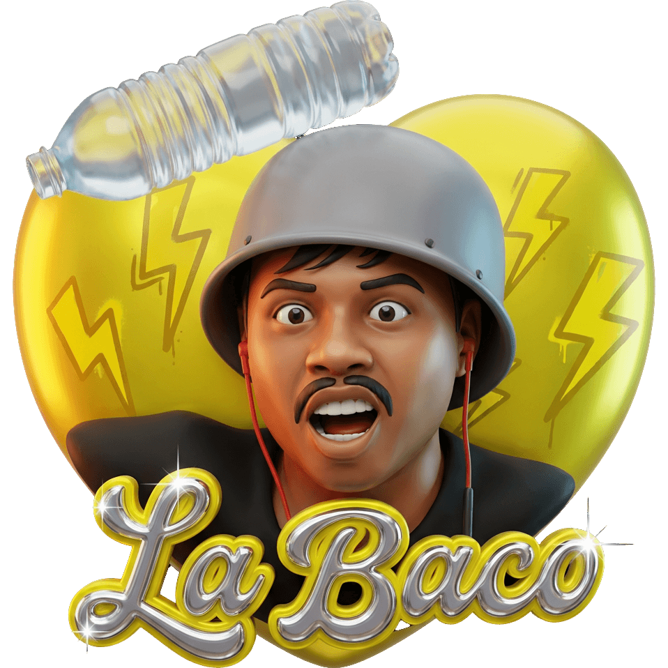 Helm La Baco TikTok LIVE gift