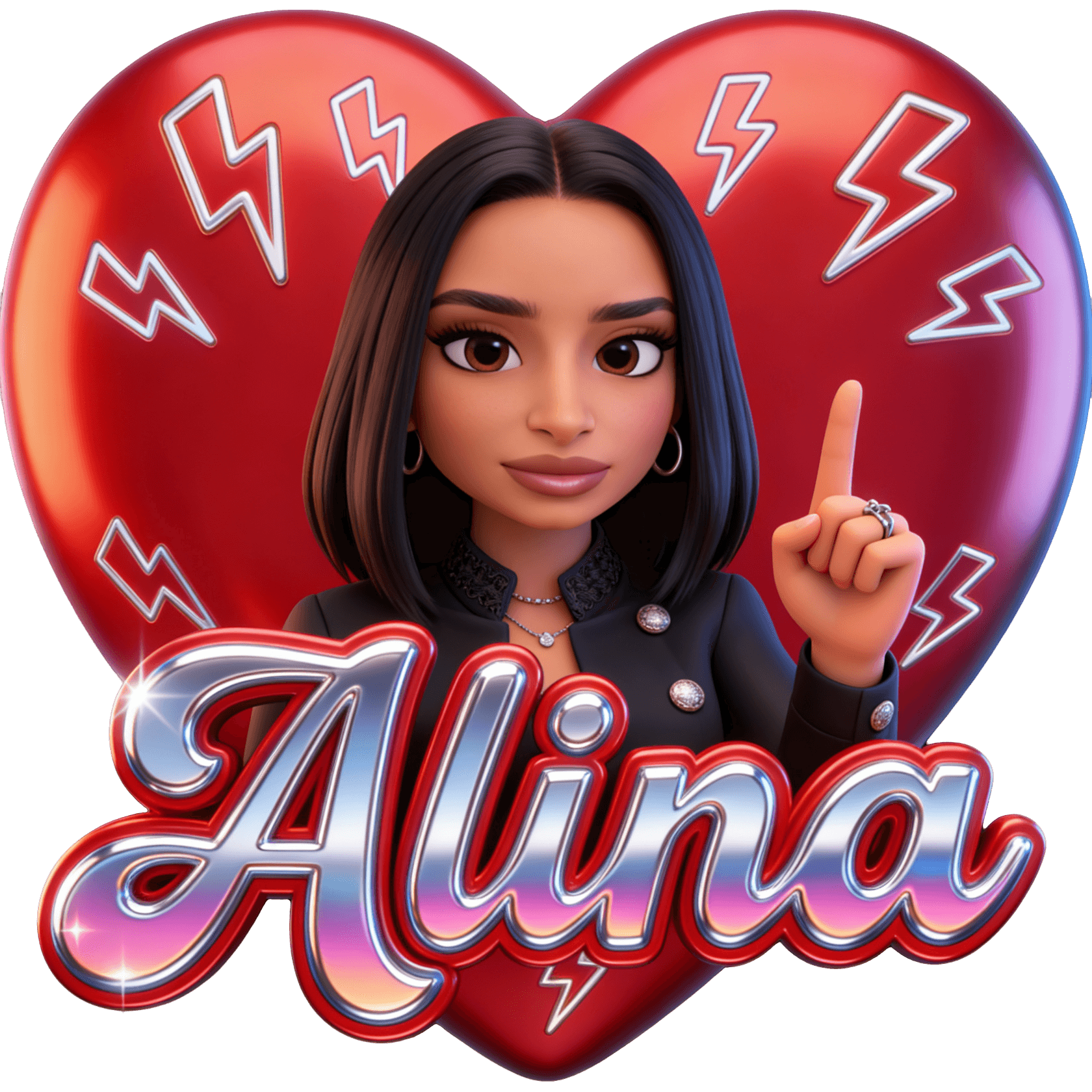Alina Sus TikTok LIVE gift