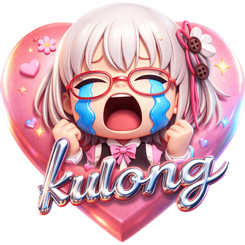 Kulong Cutie TikTok LIVE gift