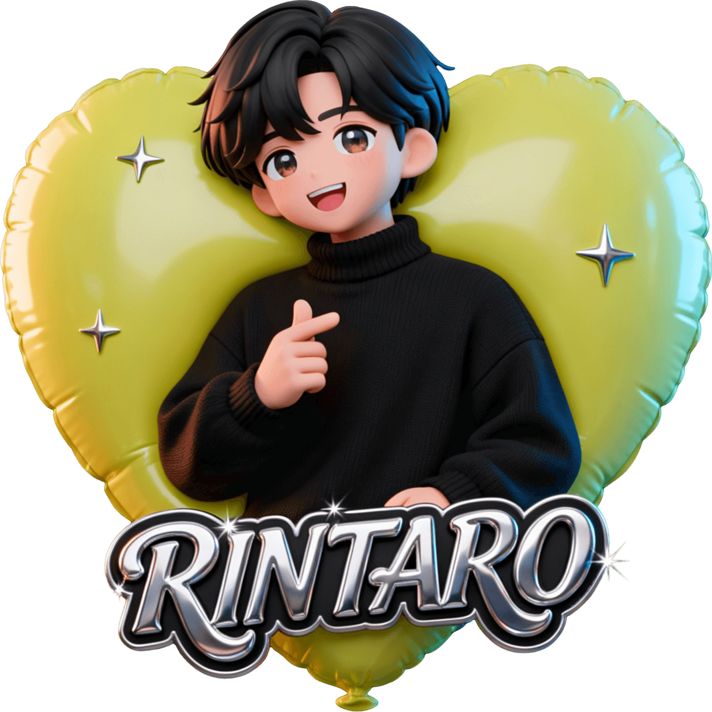 RINTAROニット TikTok LIVE gift