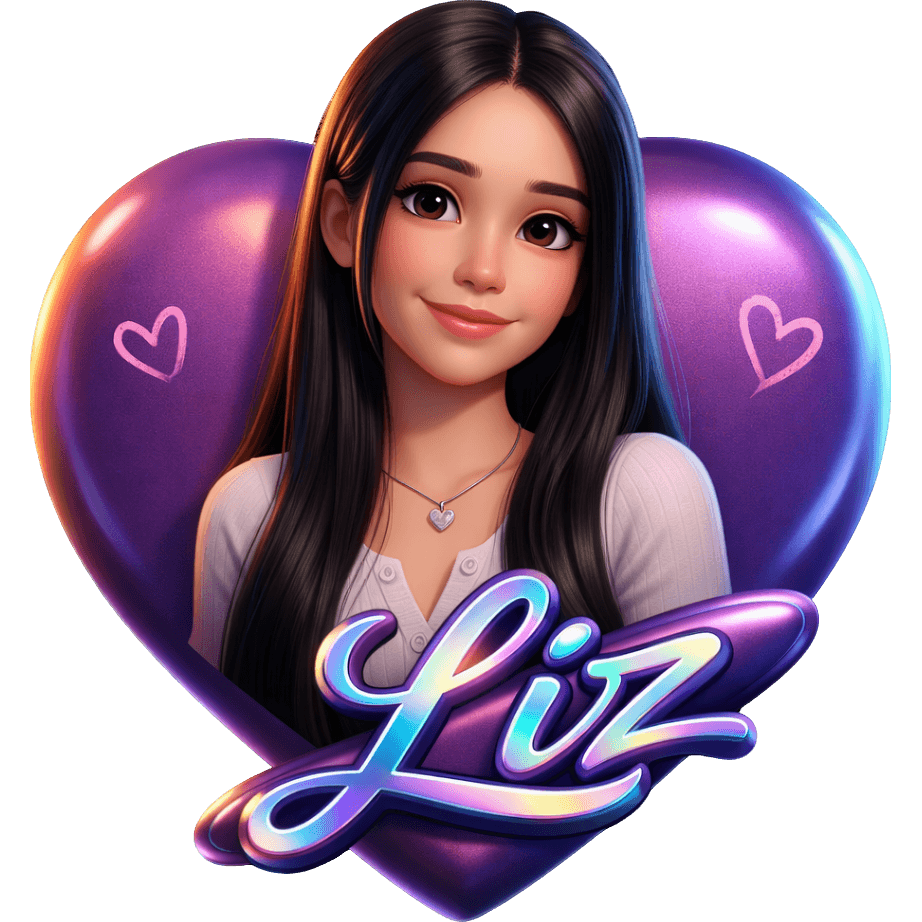 Liz Morada TikTok LIVE gift