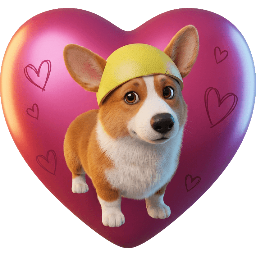 Apple Pup TikTok LIVE gift