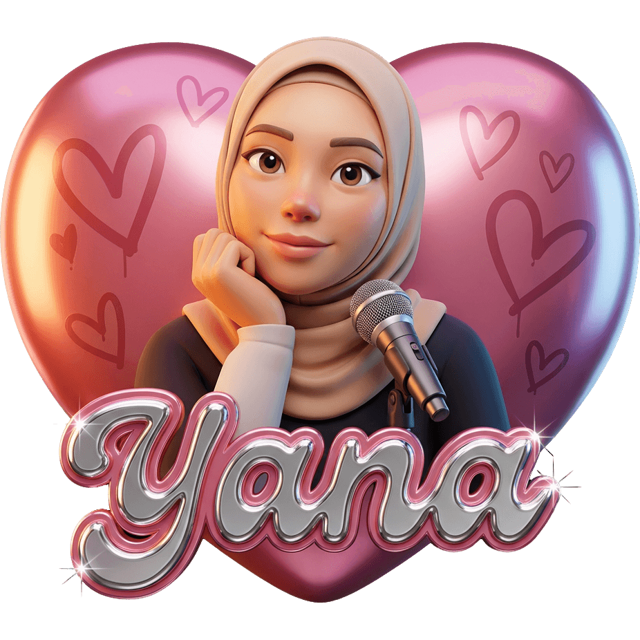 Yana Menyanyi TikTok LIVE gift