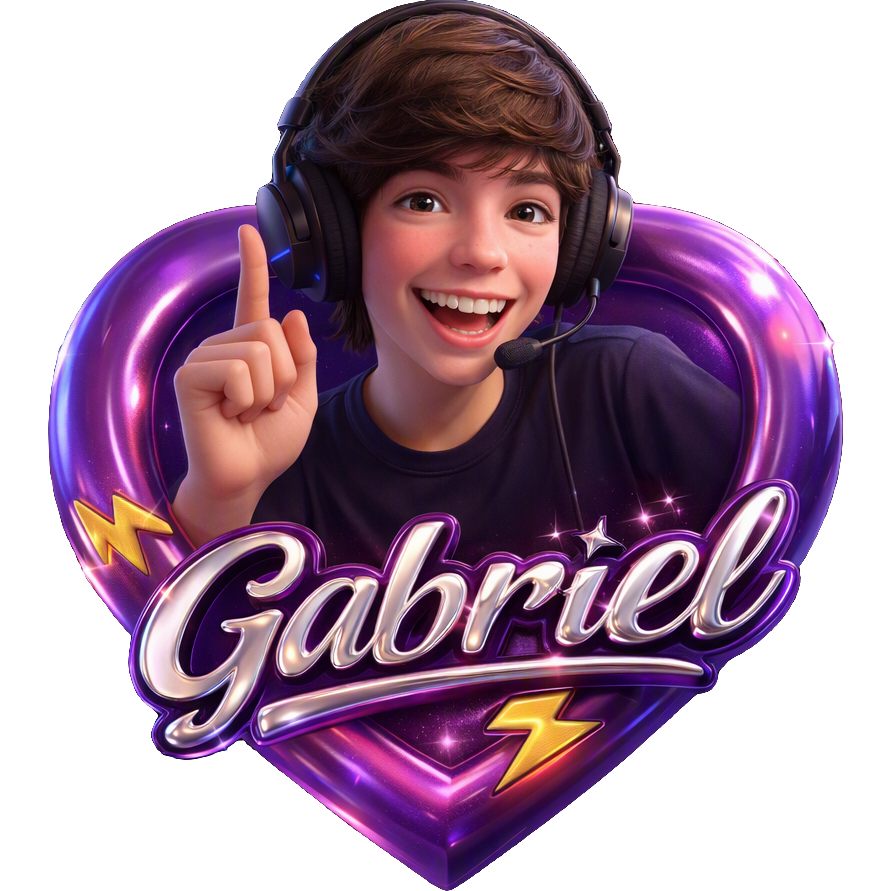 Gabriel TikTok LIVE gift