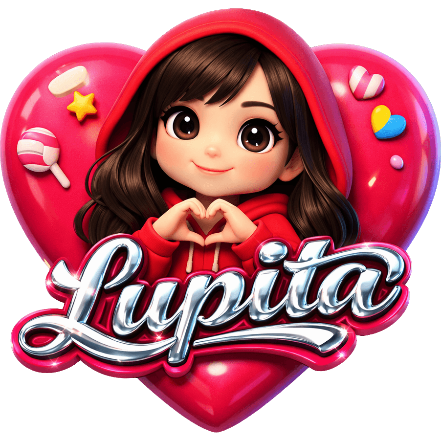 Lupita Corazón TikTok LIVE gift