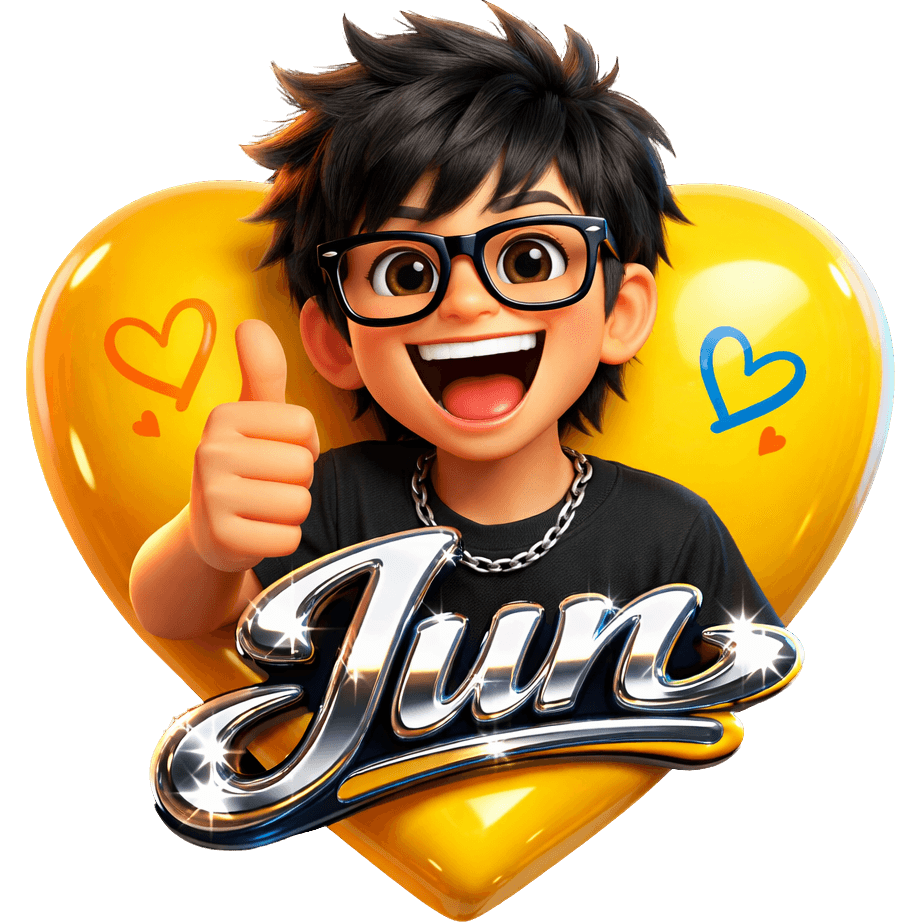 Happy Jun TikTok LIVE gift