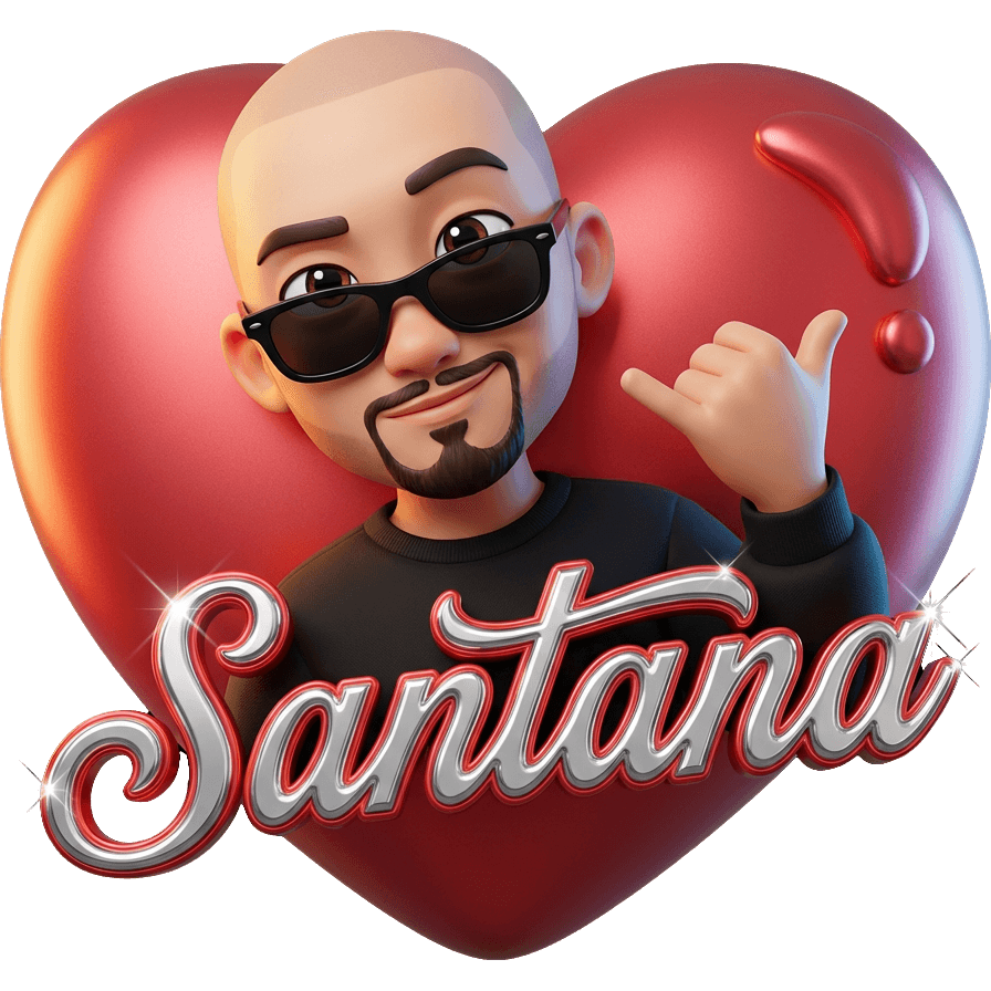 陽気なSantana TikTok LIVE gift