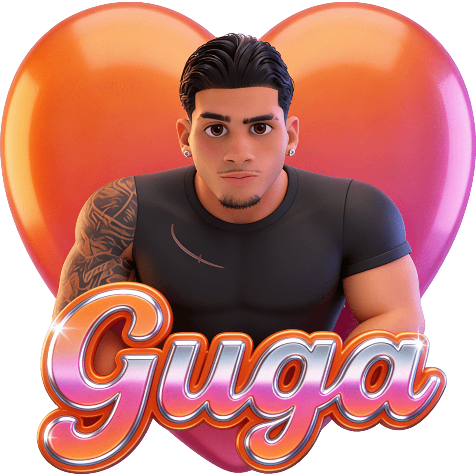 Guguinha TikTok LIVE gift