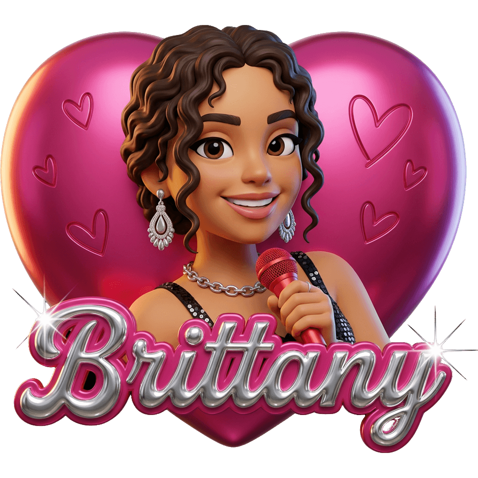 Brittany Star TikTok LIVE gift