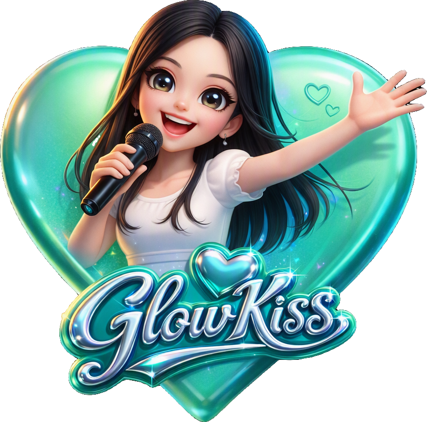 Glow Kiss TikTok LIVE gift