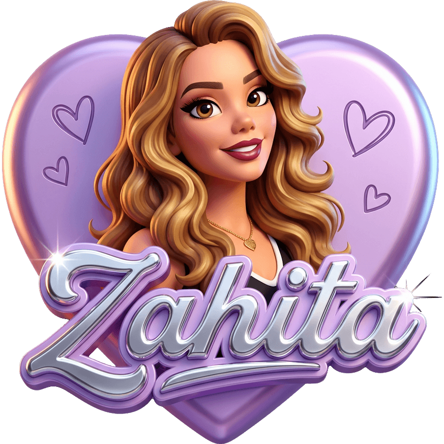Zahita Rayo TikTok LIVE gift