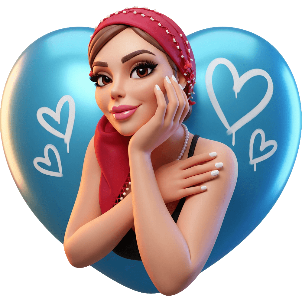 Kırmızı İnci TikTok LIVE gift