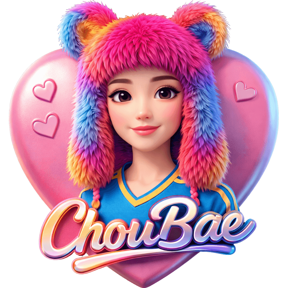 ChouBae Rực Rỡ TikTok LIVE gift