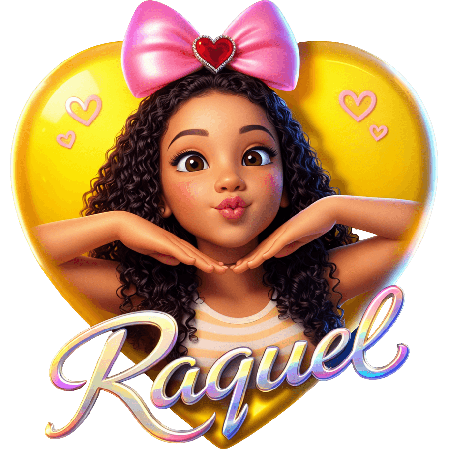 Laço de Raquel TikTok LIVE gift