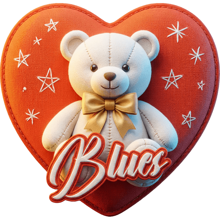 Blues小熊 TikTok LIVE gift