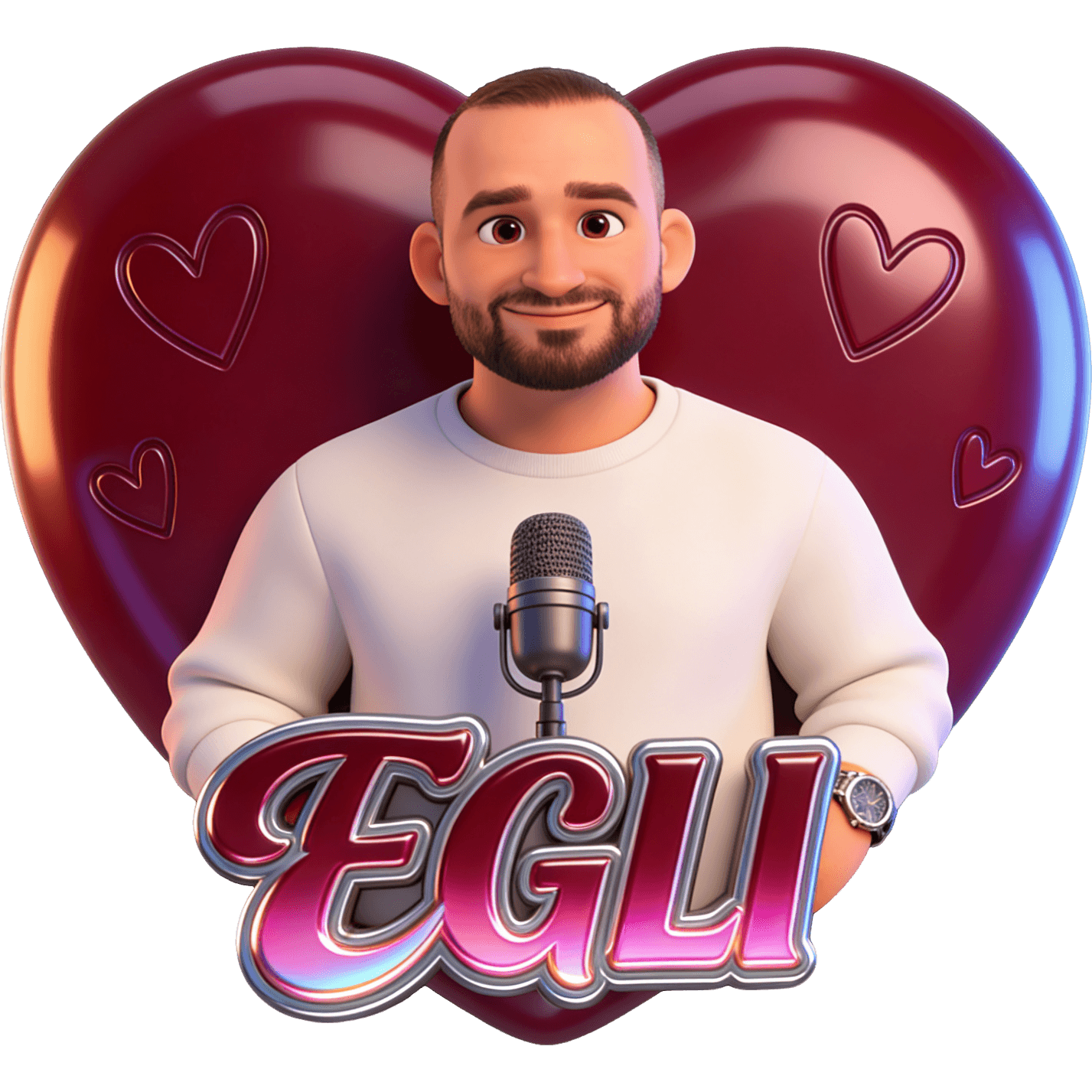 Maestro Egli TikTok LIVE gift