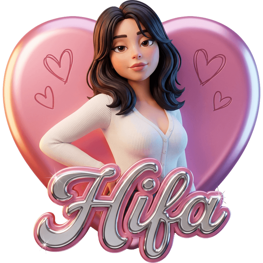 Hifa TikTok LIVE gift