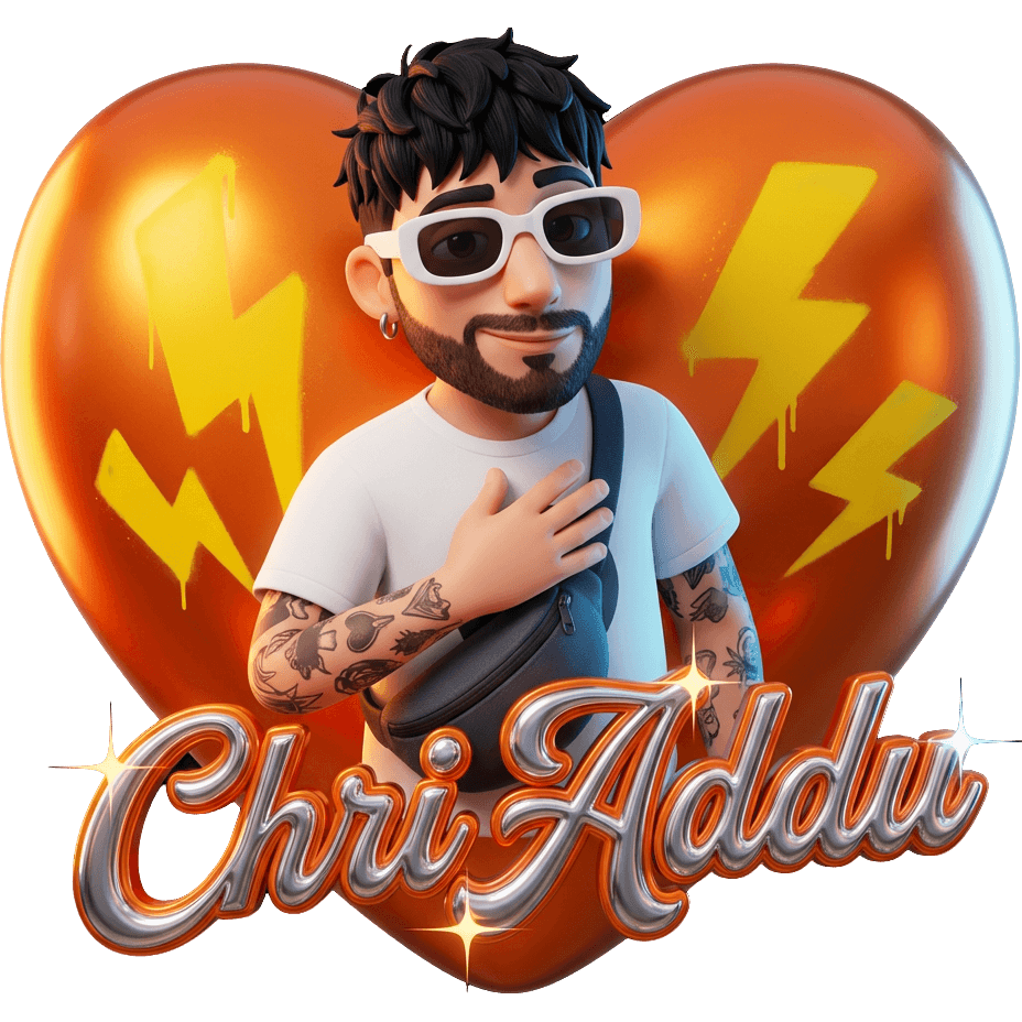 Chri Addu TikTok LIVE gift