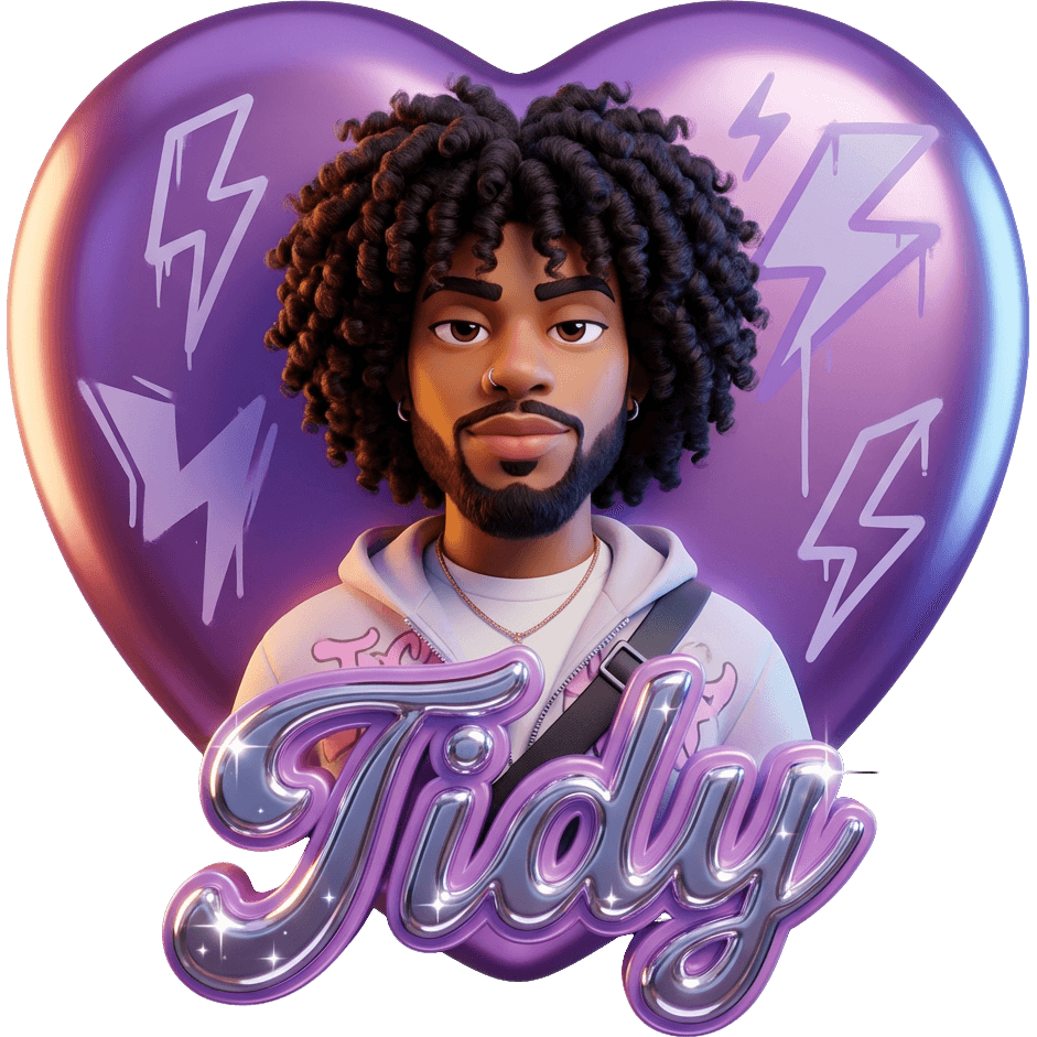Tidy Roxo TikTok LIVE gift