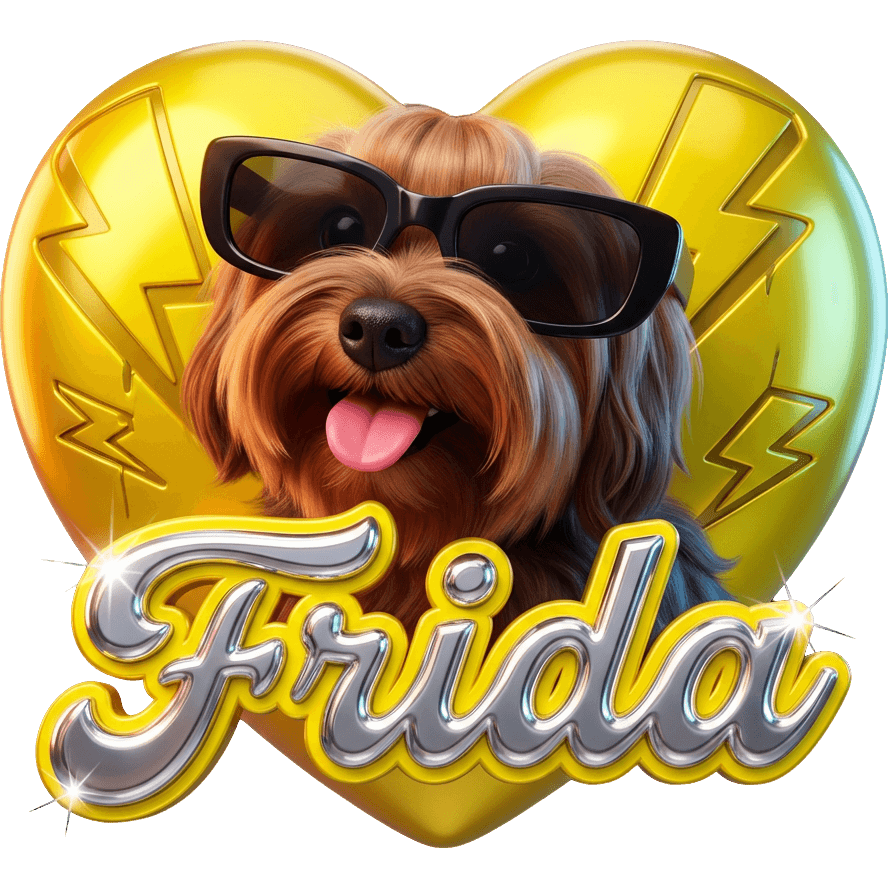 Frida Mascote TikTok LIVE gift