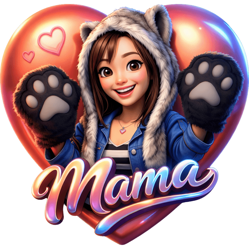 MommaWolf TikTok LIVE gift