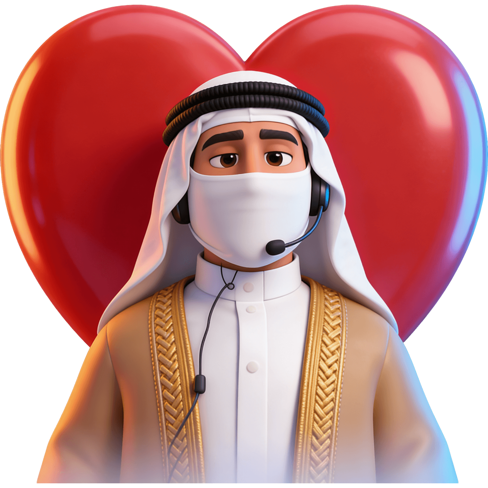 LOUI BAGA TikTok LIVE gift