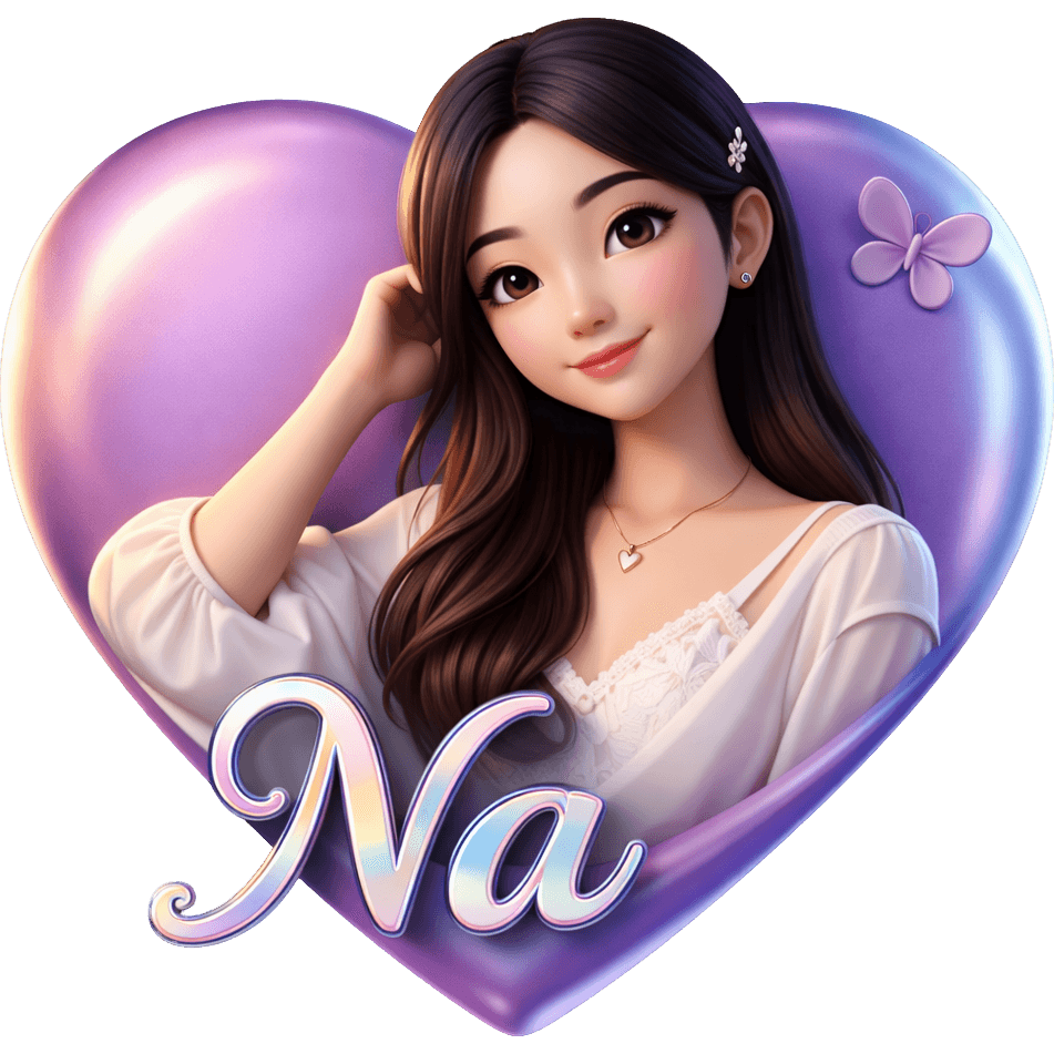 Na Bướm Tím TikTok LIVE gift