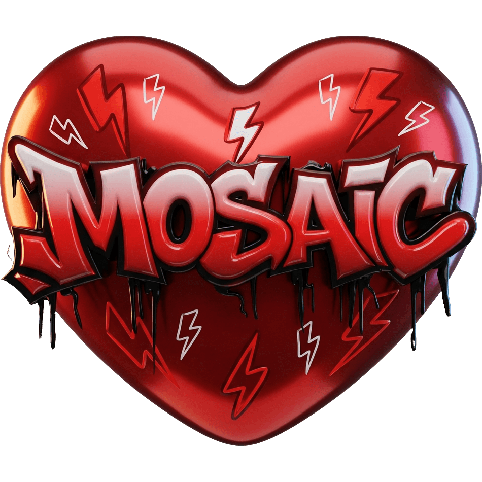 Mosaics Fam TikTok LIVE gift