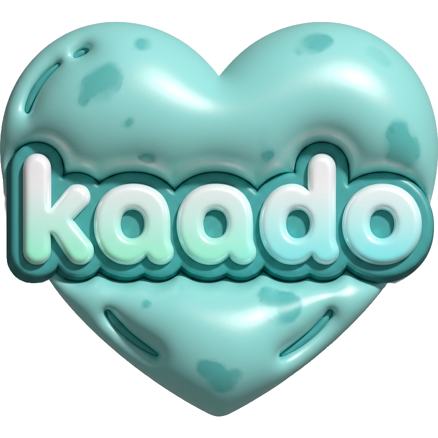 Kaado Heart TikTok LIVE gift