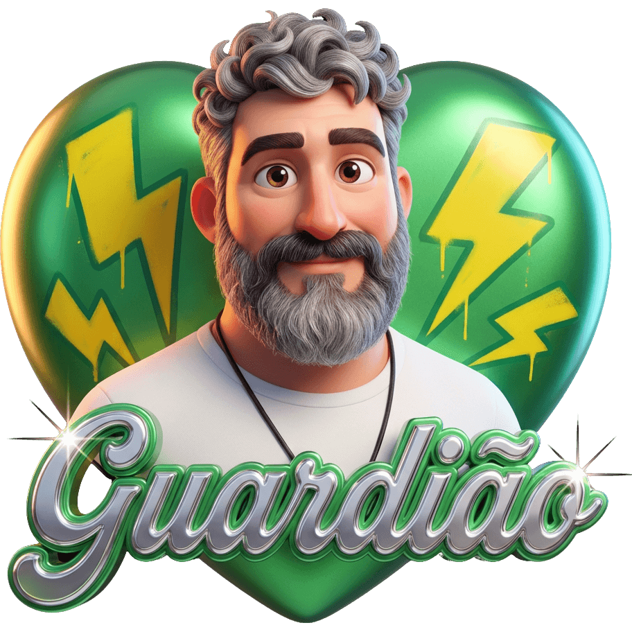 Guardião Verde TikTok LIVE gift