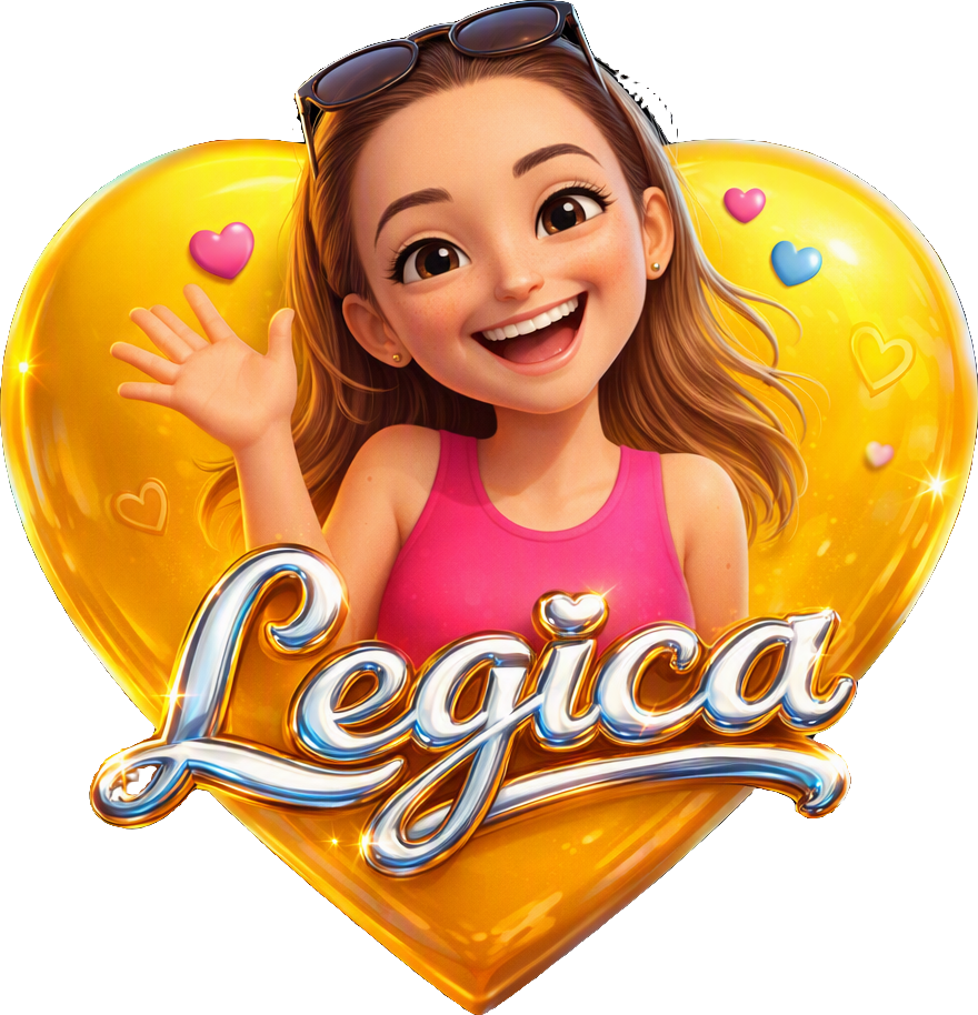 Legica TikTok LIVE gift