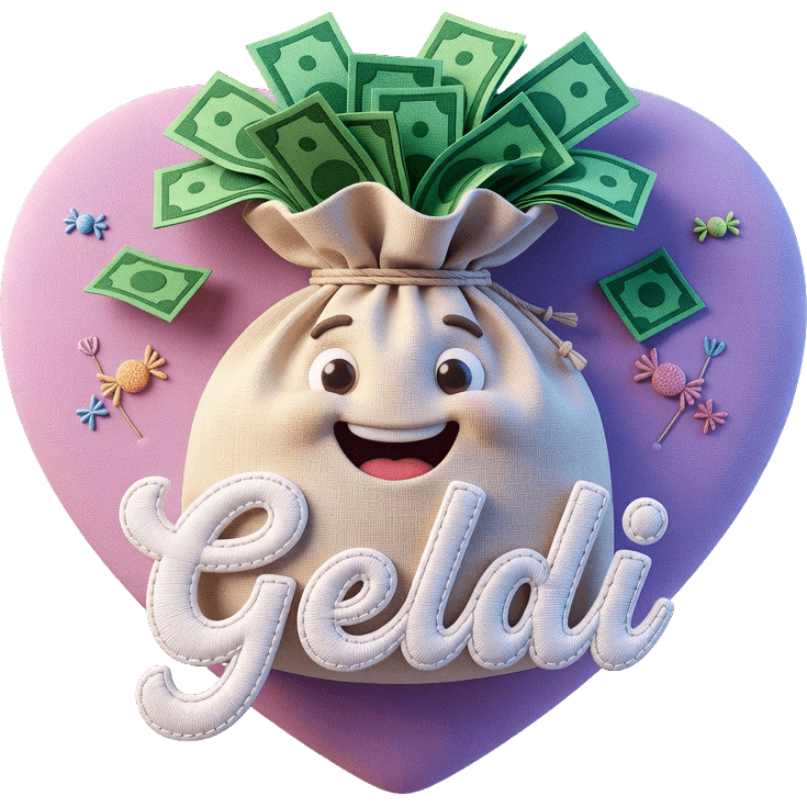 Geldsack Geldi TikTok LIVE gift