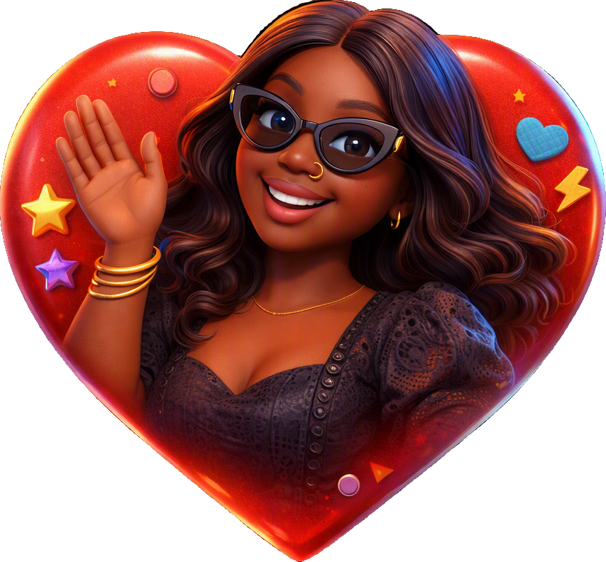 Sunglass Queen TikTok LIVE gift