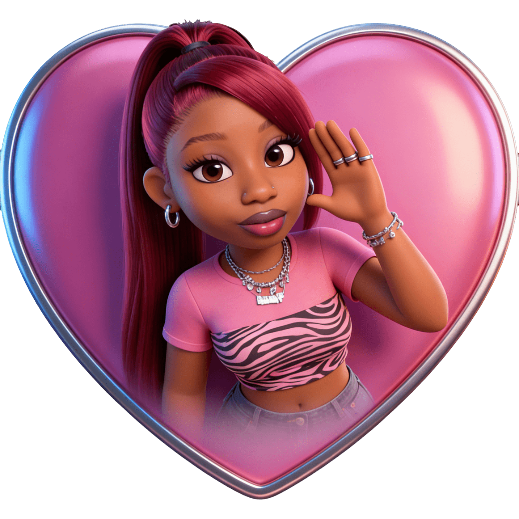 Sexyfaace TikTok LIVE gift