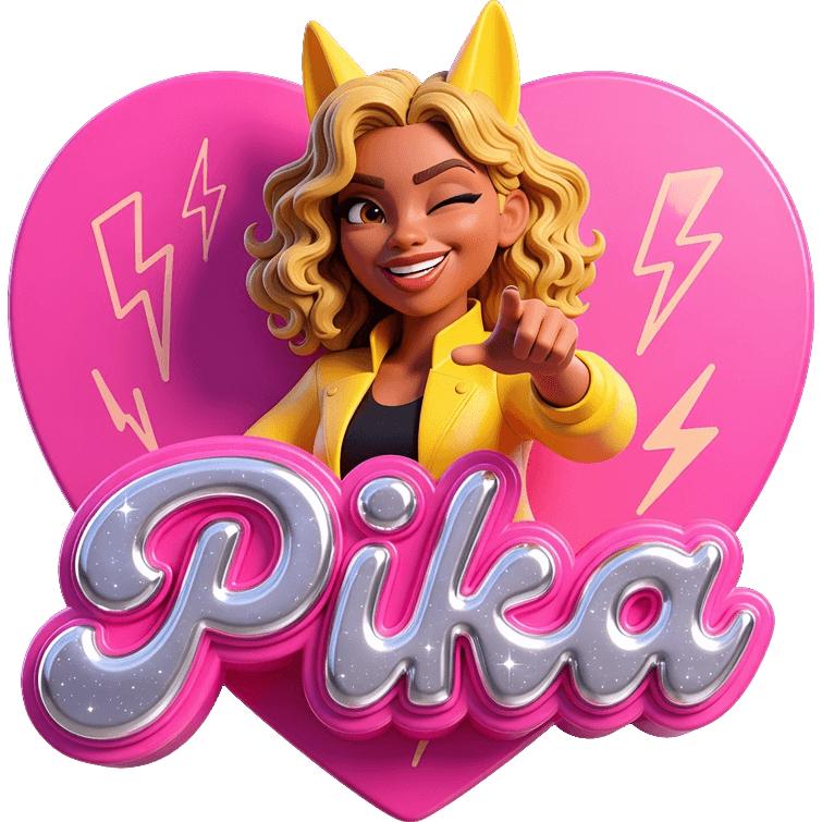 Team Pika TikTok LIVE gift