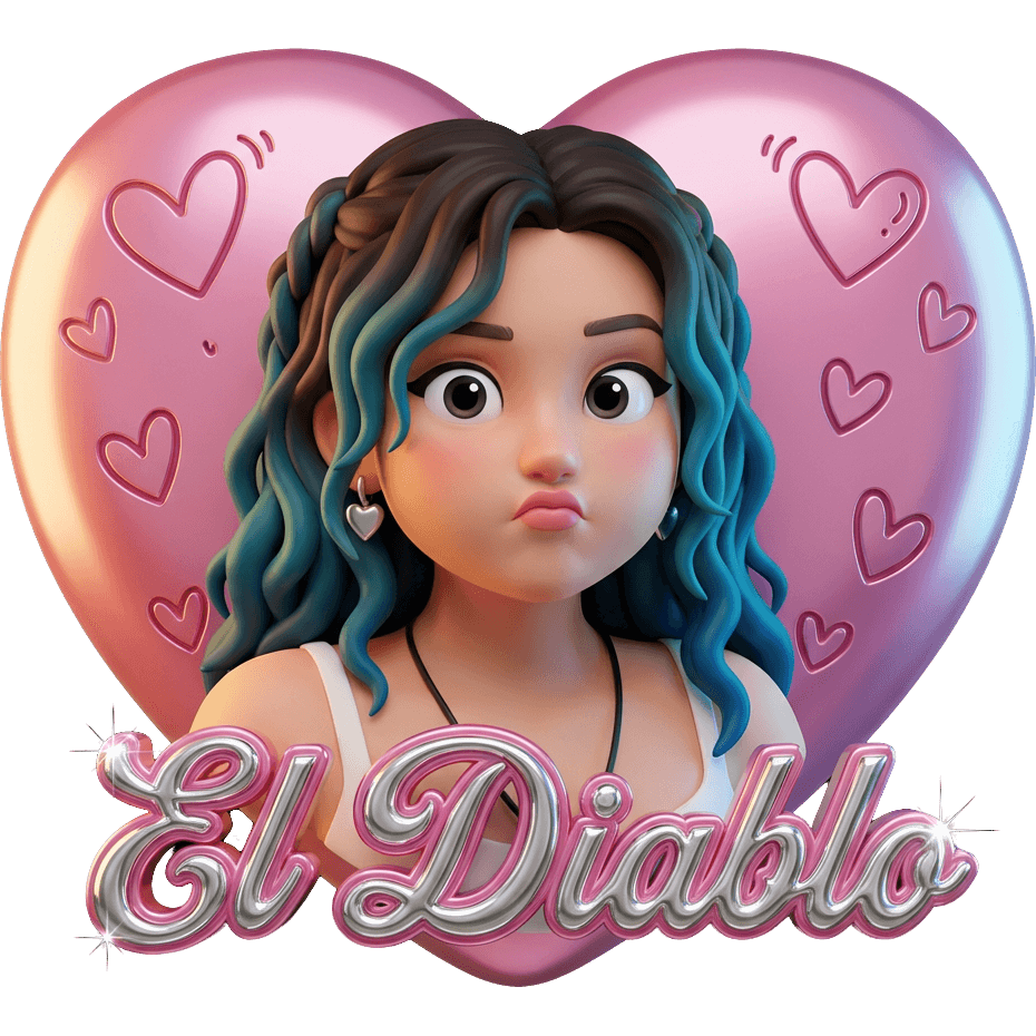 El Diablo Diana TikTok LIVE gift