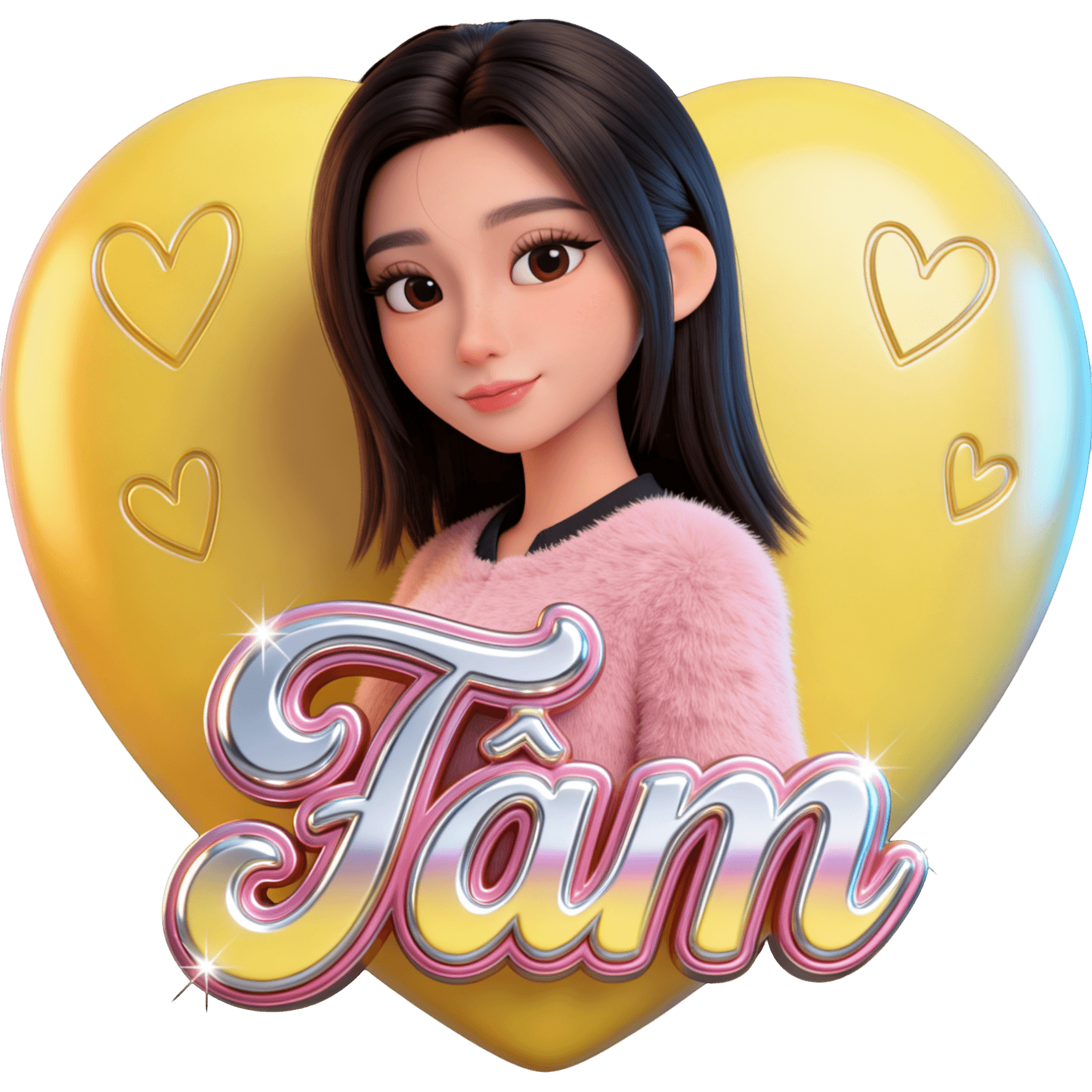 Tâm Babie TikTok LIVE gift