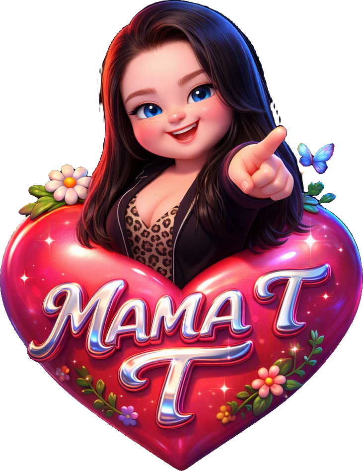 Teasing MAMA T TikTok LIVE gift