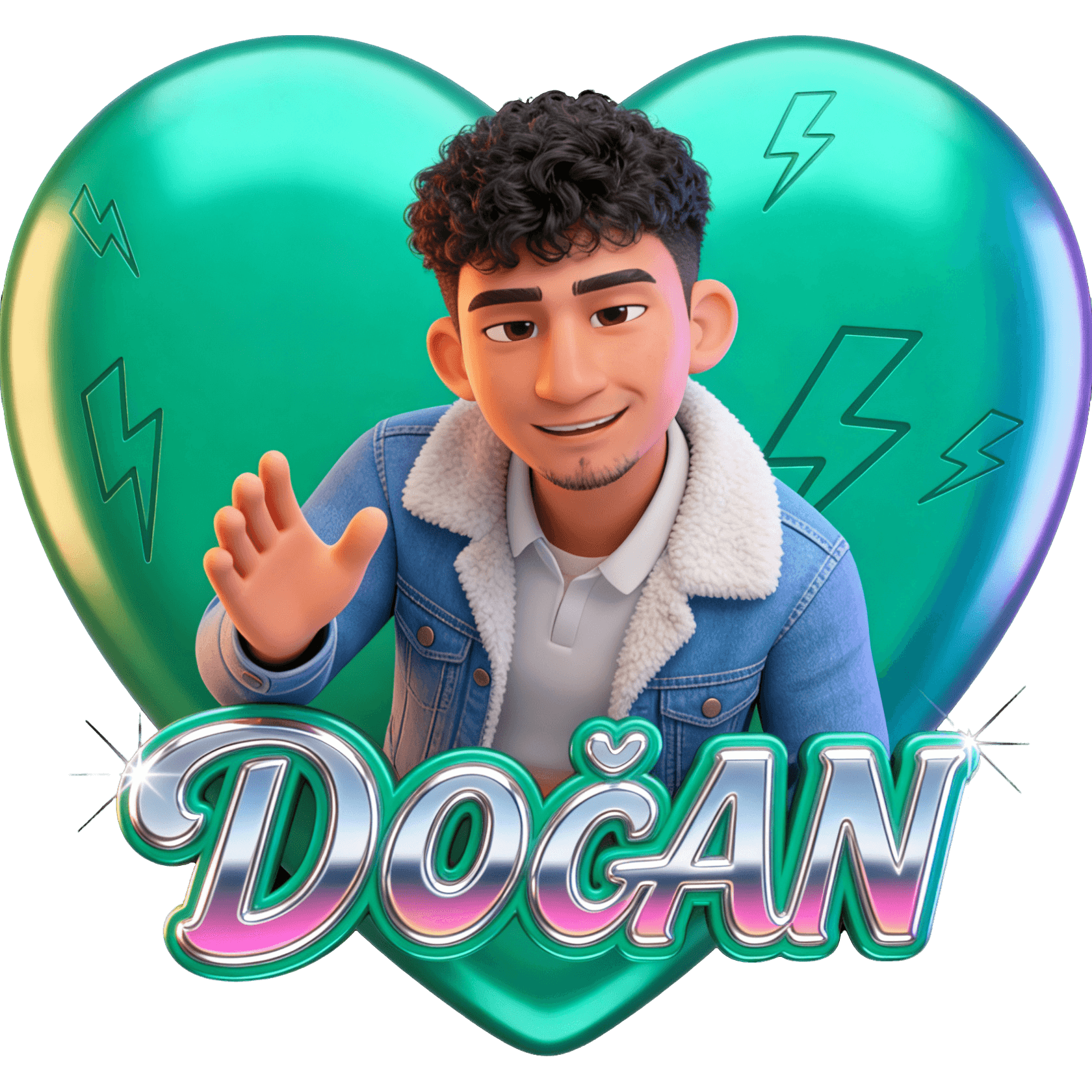 Doğan TikTok LIVE gift