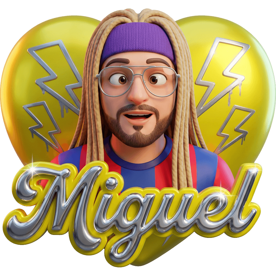 Miguel Trenzas TikTok LIVE gift