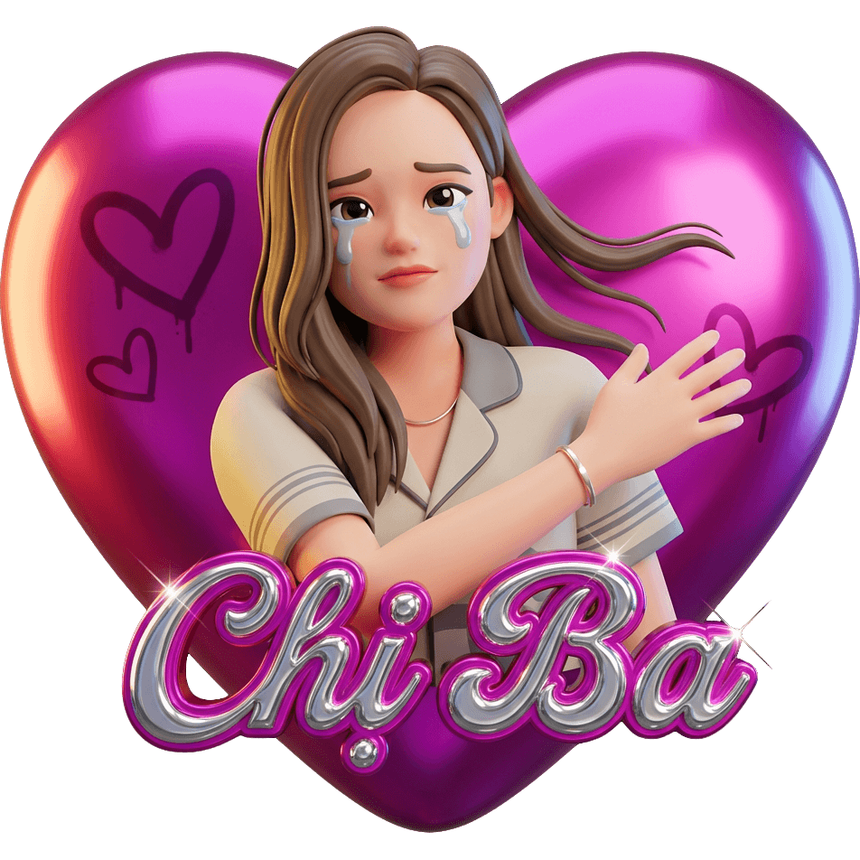 Three Khó Thở TikTok LIVE gift
