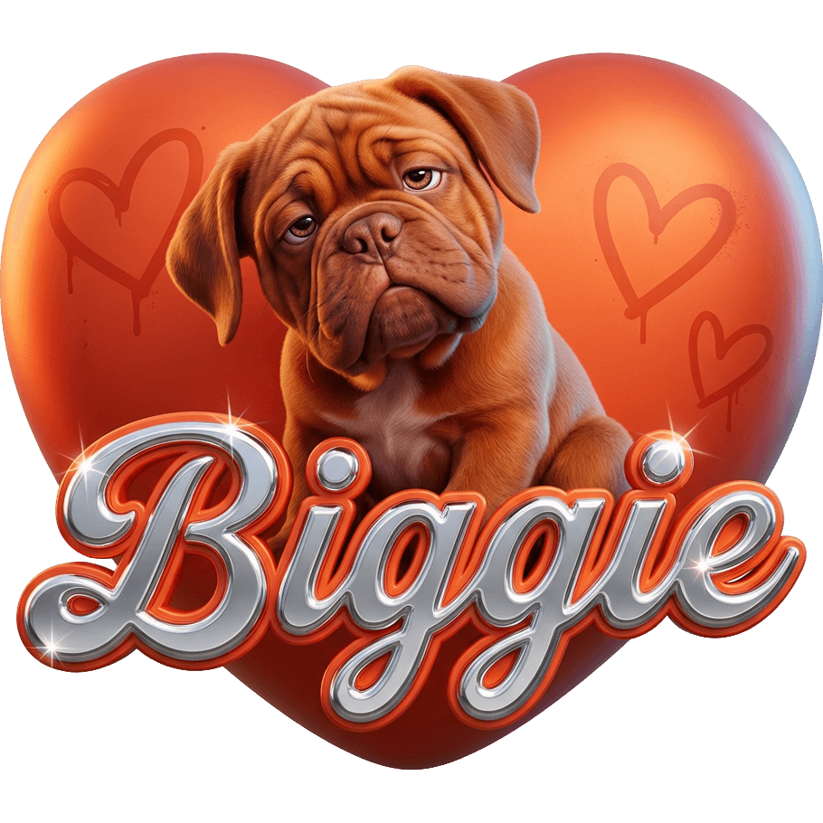 Biggie Pup TikTok LIVE gift
