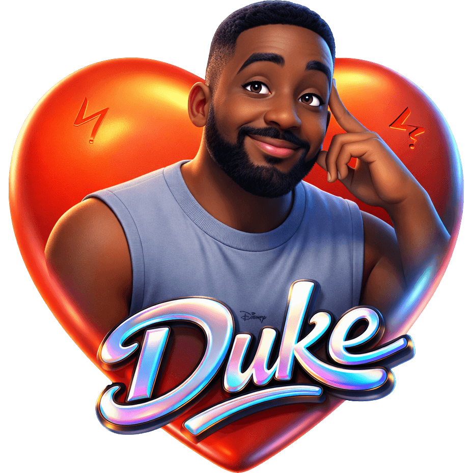 Dukeee TikTok LIVE gift