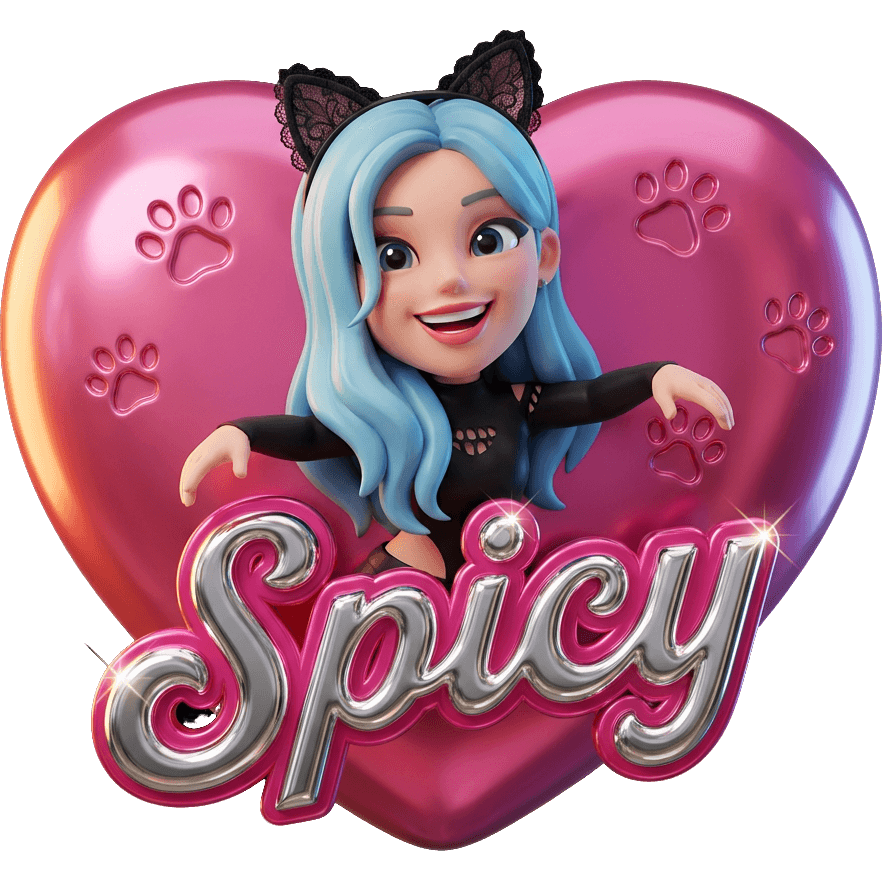 Spicy爱丽丝 TikTok LIVE gift