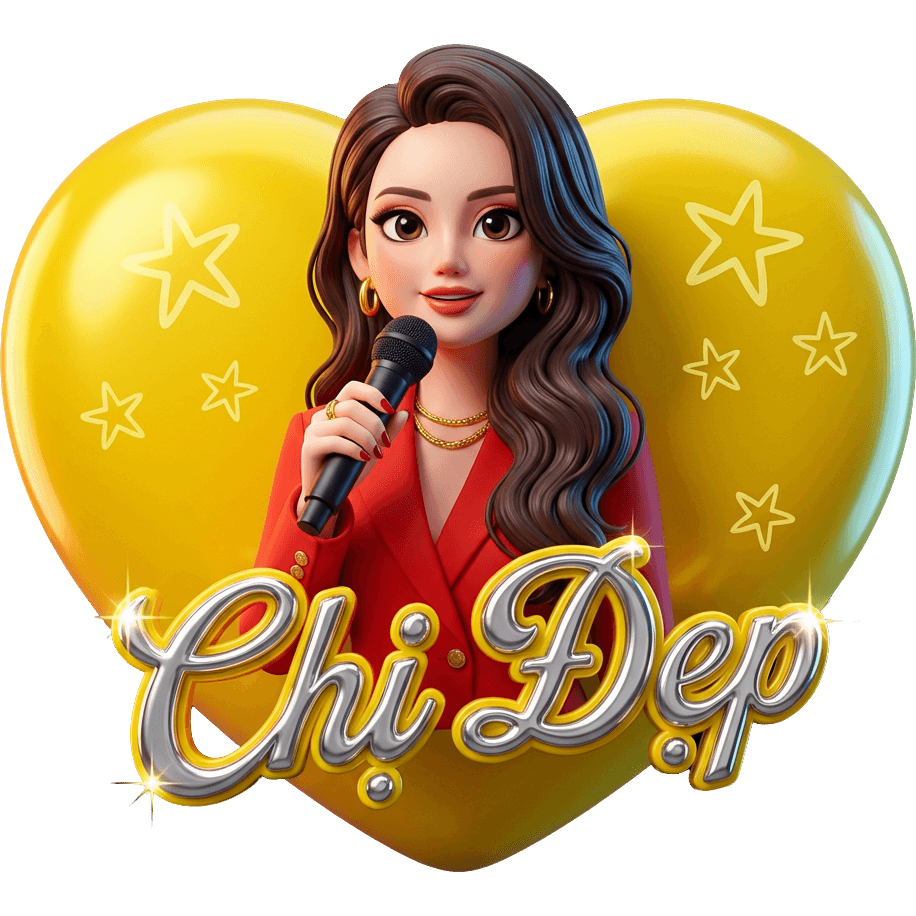 Micro Chị Đẹp TikTok LIVE gift